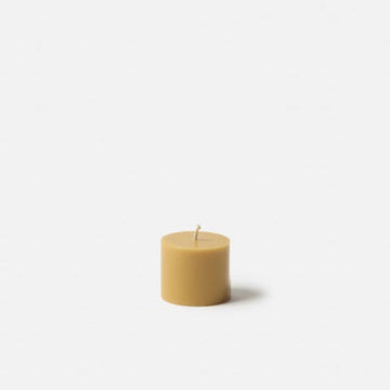 WAX0029S pillar candle