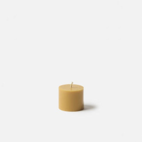WAX0029S pillar candle