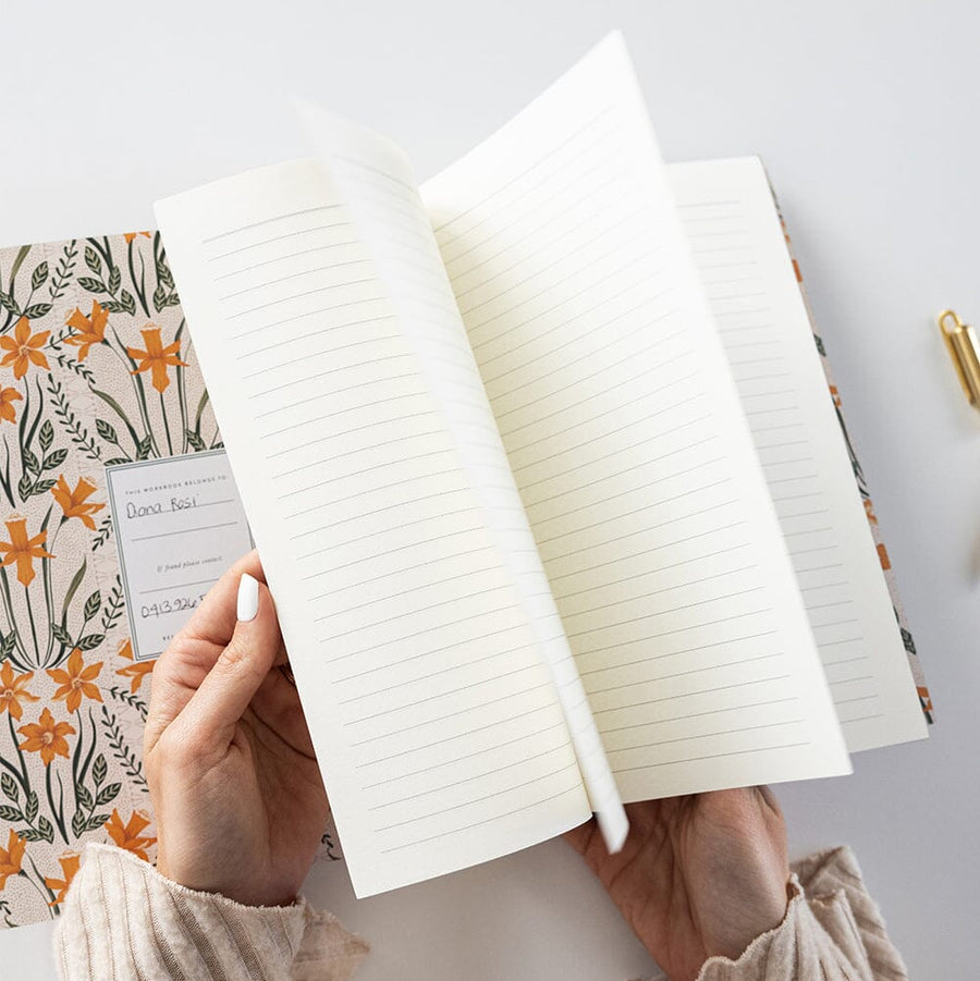 Daffodil Workbook