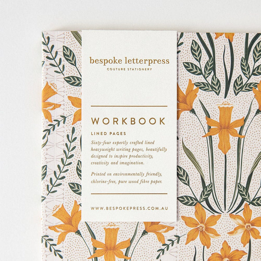Daffodil Workbook