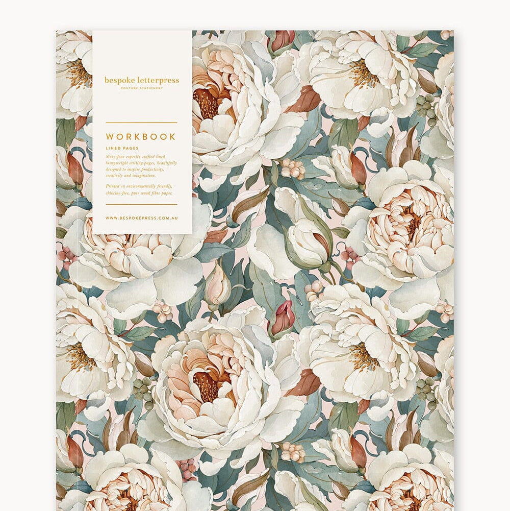 Heritage Roses Workbook