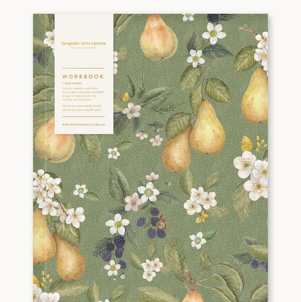 Pears Workbook