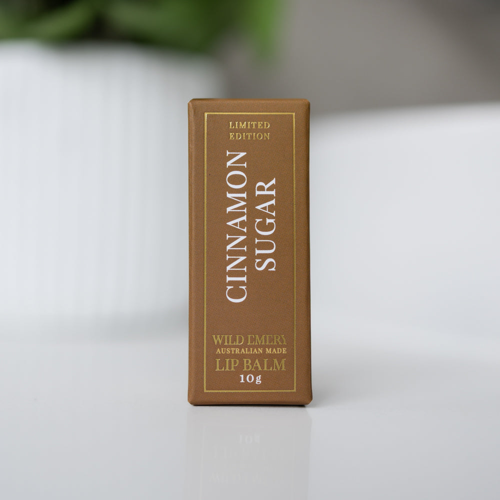 Wild Emery Lip Balms