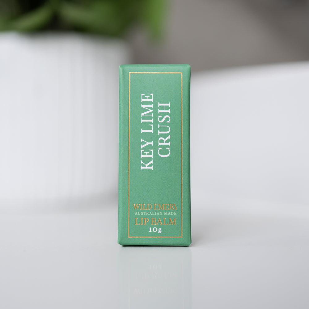 Wild Emery Lip Balms