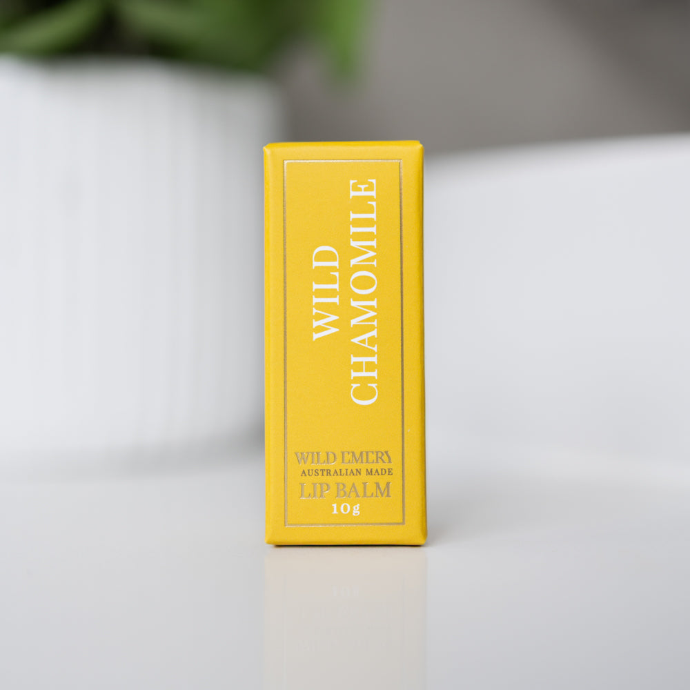 Wild Emery Lip Balms