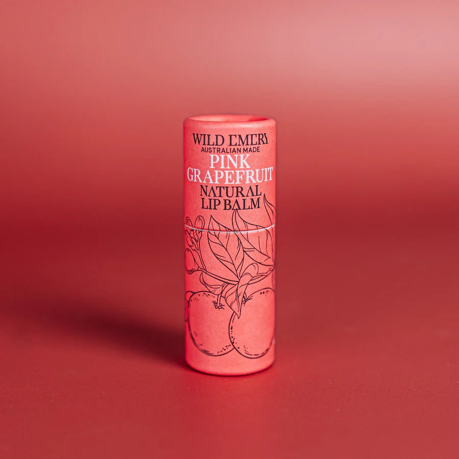 Wild Emery Lip Balms