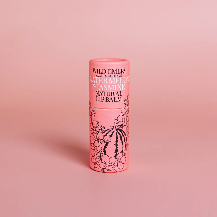 Wild Emery Lip Balms