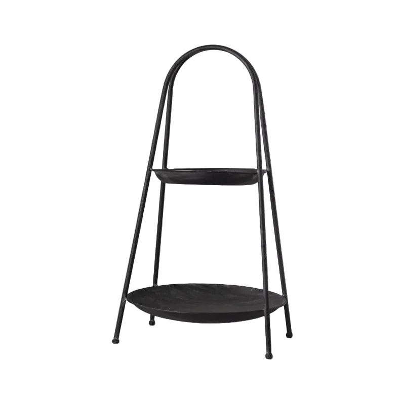 Walter Tiered Round Stand