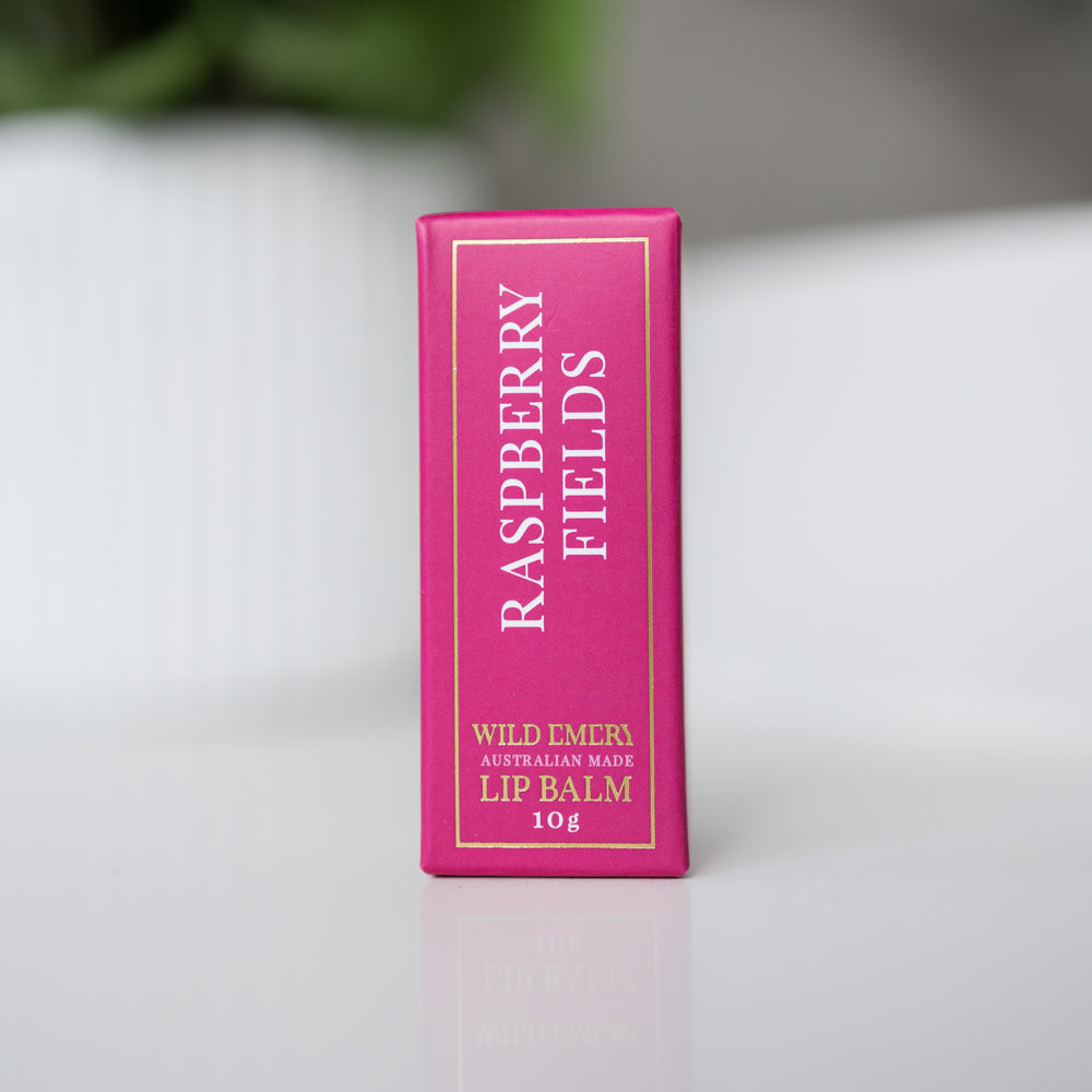 Wild Emery Lip Balms