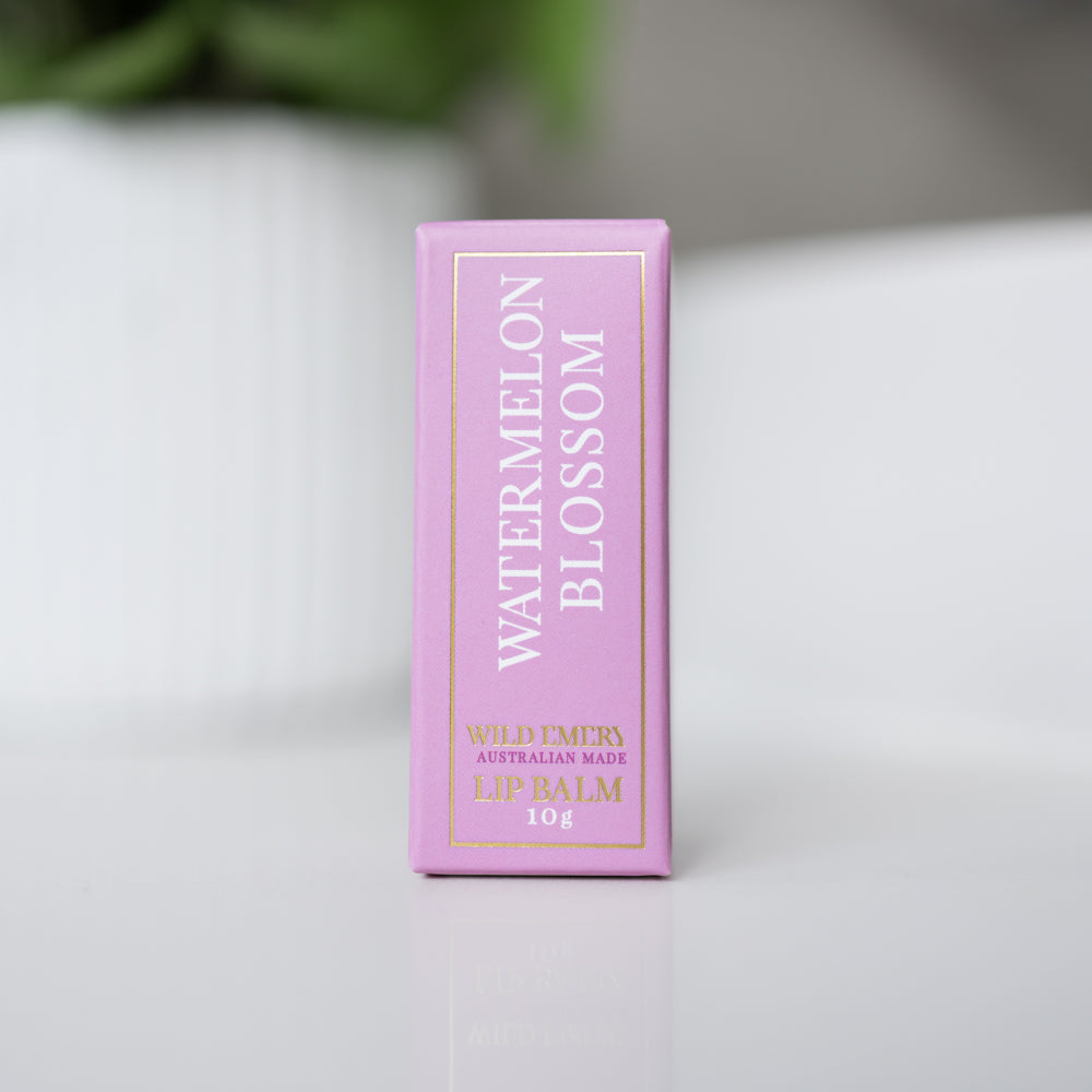 Wild Emery Lip Balms