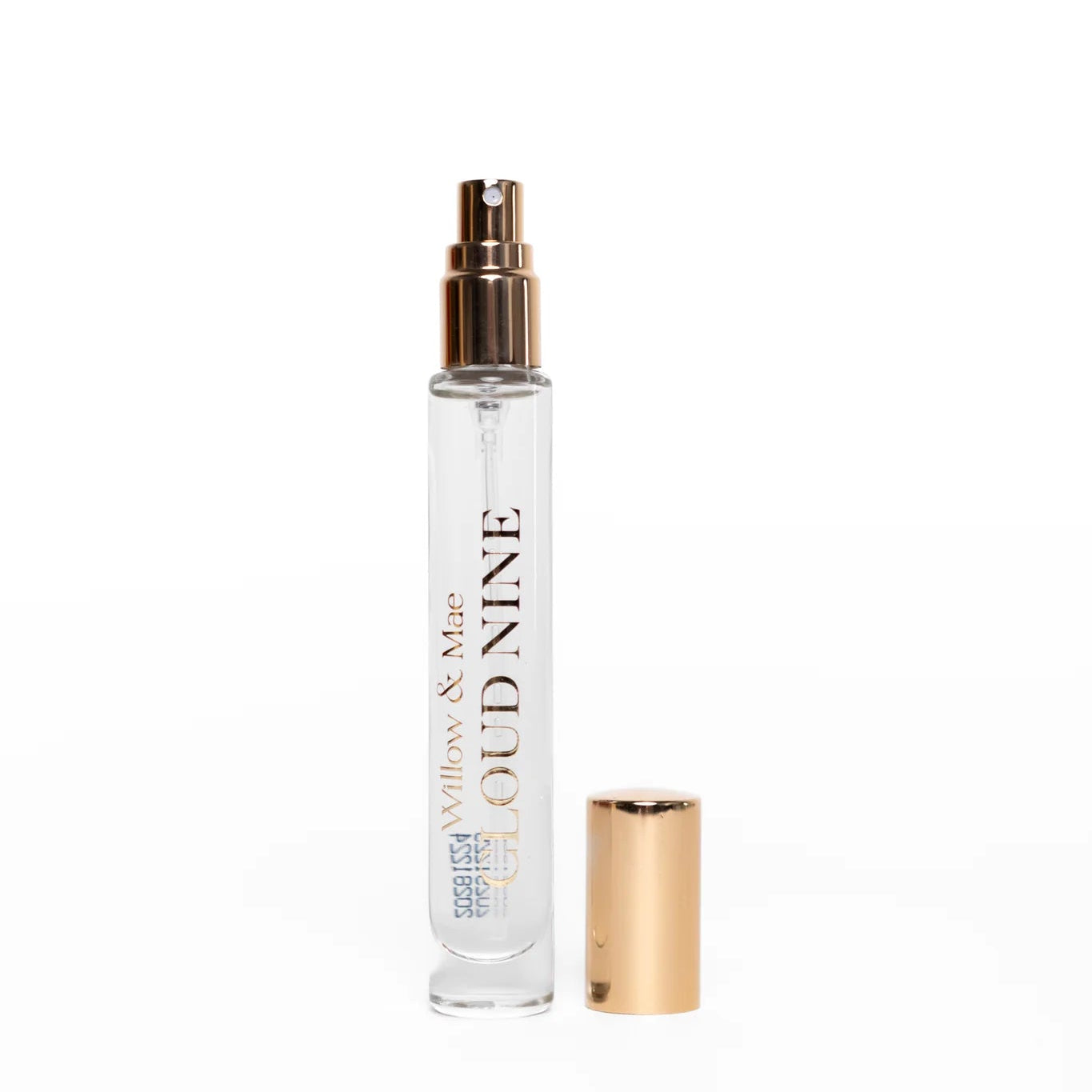 Cloud Nine 10ml Blue Atomiser Eau De Parfum