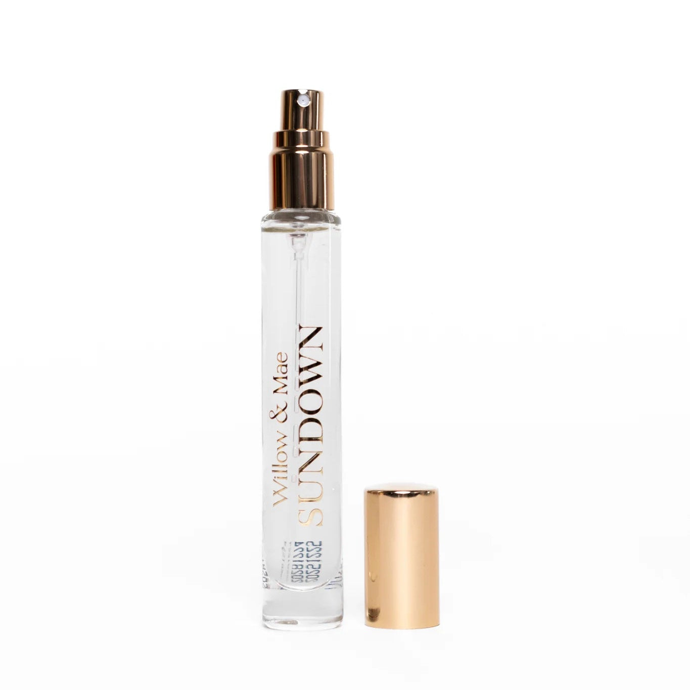 Sundown 10ml Blush Atomiser Eau De Parfum