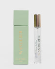 Wanderer 10ml Green Atomiser Eau De Parfum