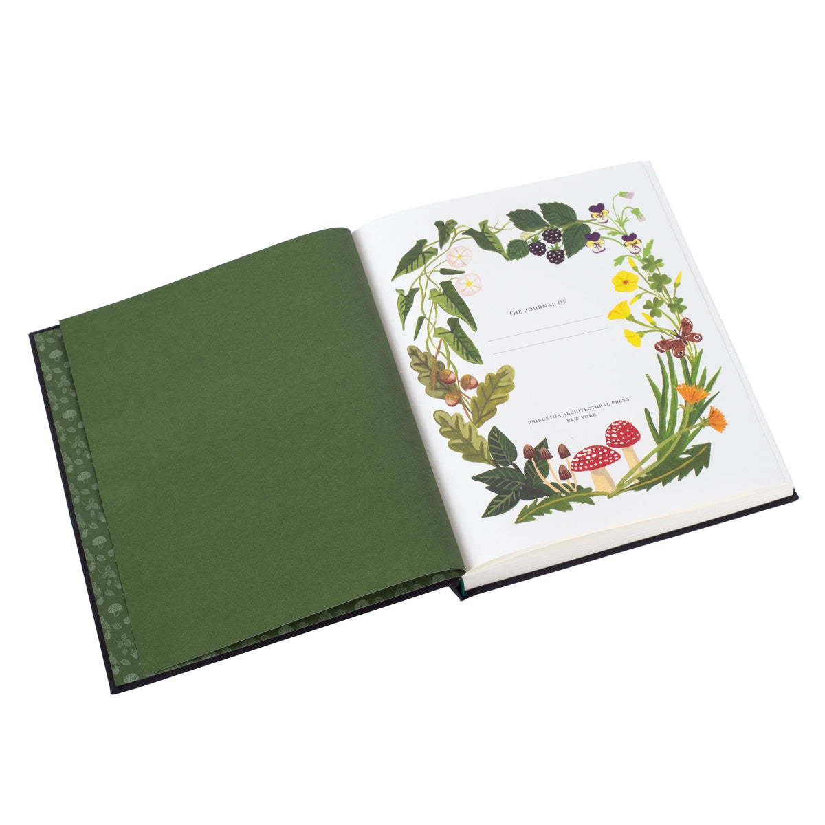 woodland journal