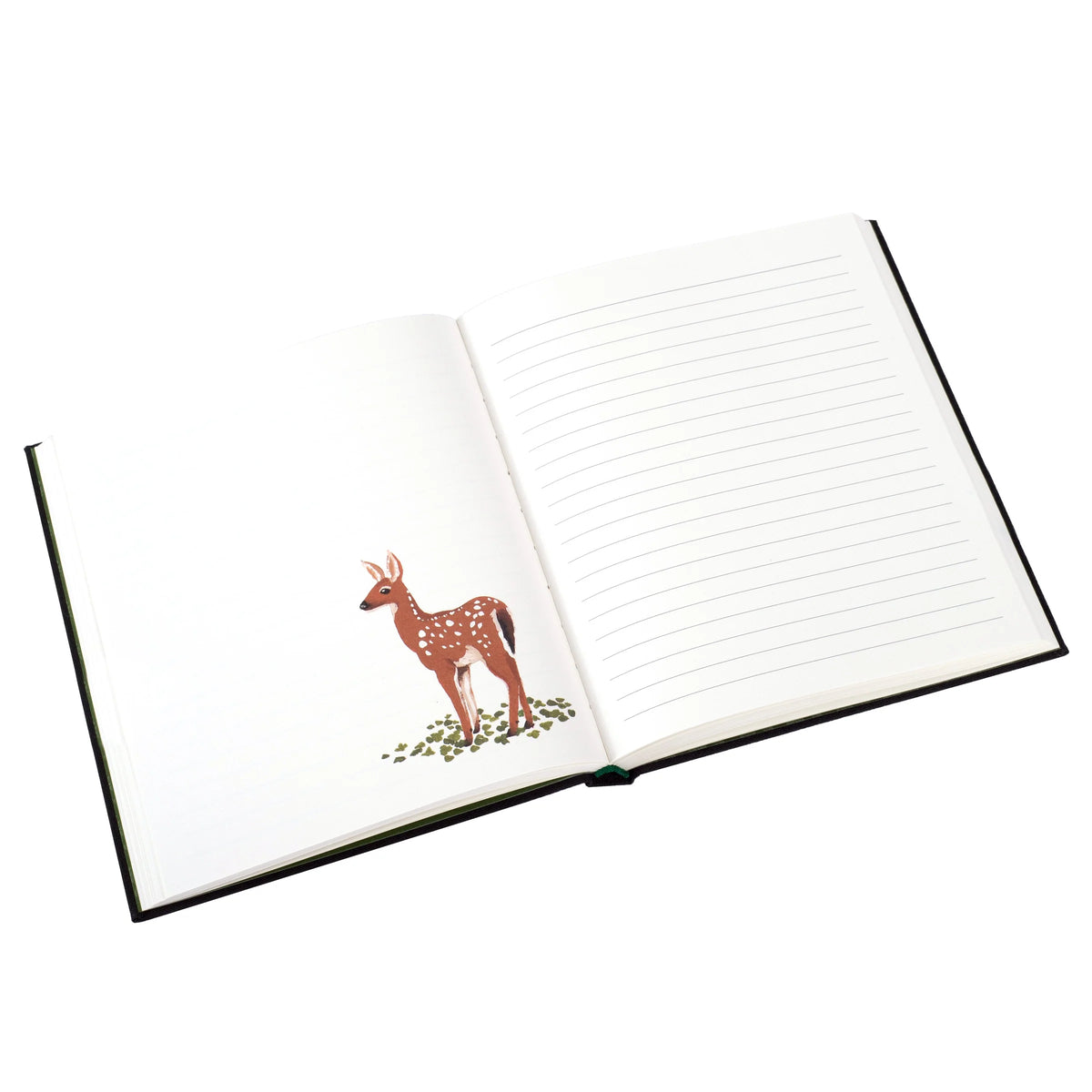 woodland journal