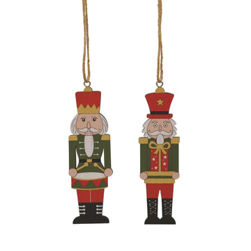 CHRISTMAS WOODEN SOLDIERS