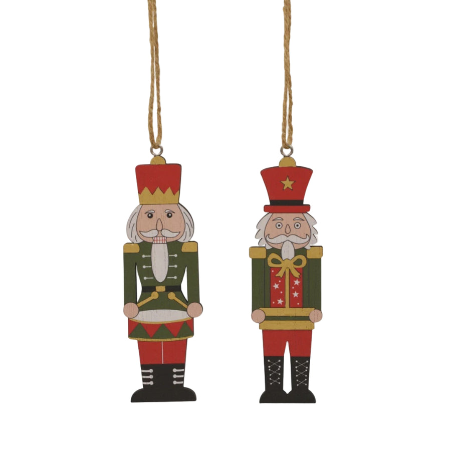 CHRISTMAS WOODEN SOLDIERS