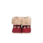 Christmas - Snug Boots Decoration | Mulberry