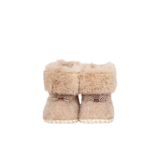 Christmas - Snug Boots Decoration | Taupe