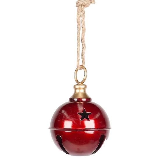 Christmas - Jingle Bell Hanging | Mulberry Medium