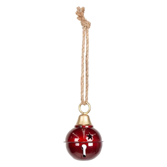 Christmas - Jingle Bell Hanging | Mulberry Small