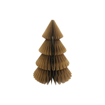 Christmas - Le Papier Xmas Tree | Gold