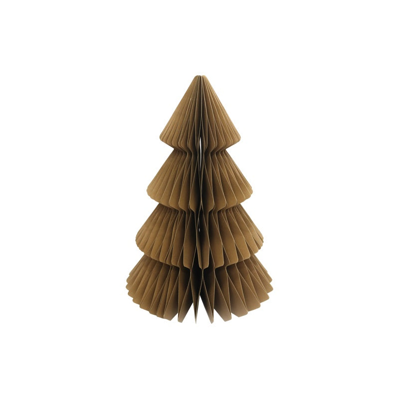 Christmas - Le Papier Xmas Tree | Gold