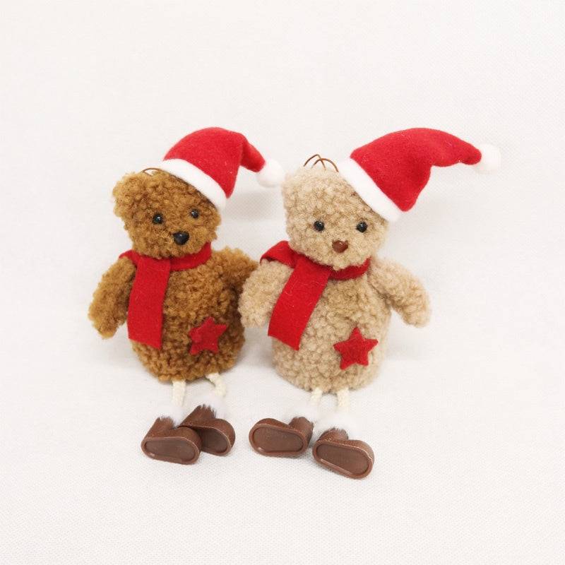 Christmas - Moritz 13 Hanging Decoration - Assorted