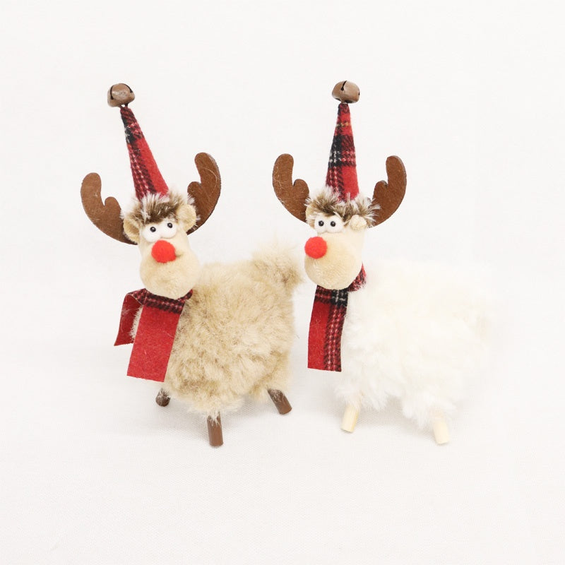 Christmas - Moritz 23 Standing Decoration | Assorted