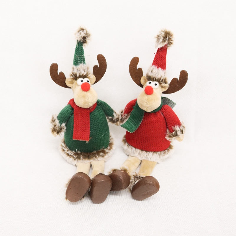Christmas - Moritz 47 Sitting/Hanging Decoration | Assorted