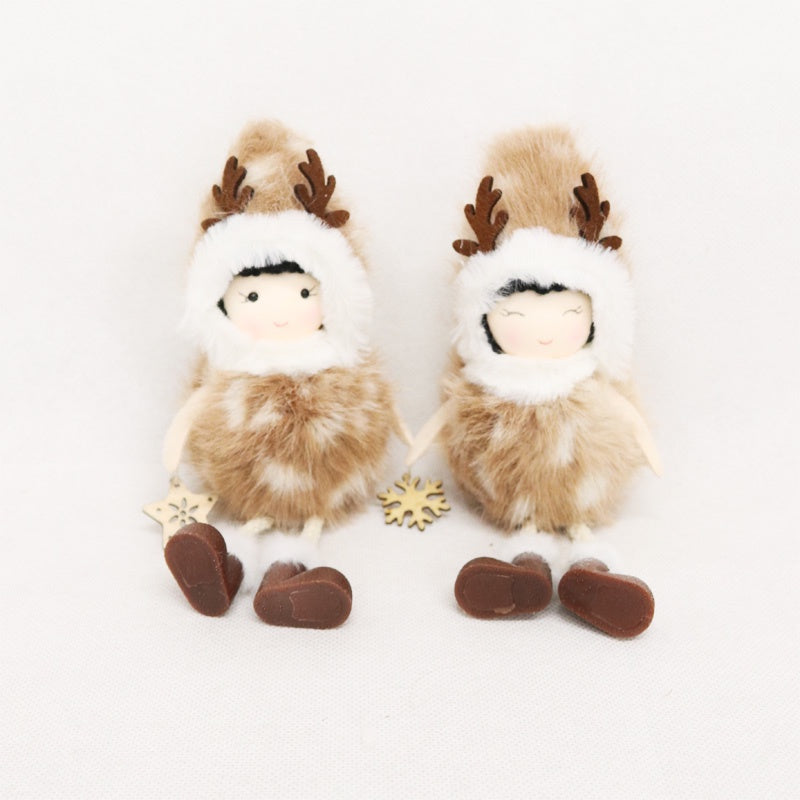 Christmas - Moritz 50 Sitting/Hanging Decoration | Assorted