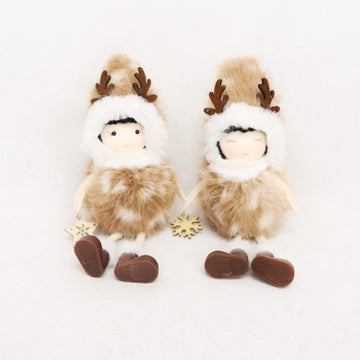 Christmas - Moritz 50 Sitting/Hanging Decoration | Assorted