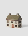 Alsace Cottage Tea Light Olive Green 