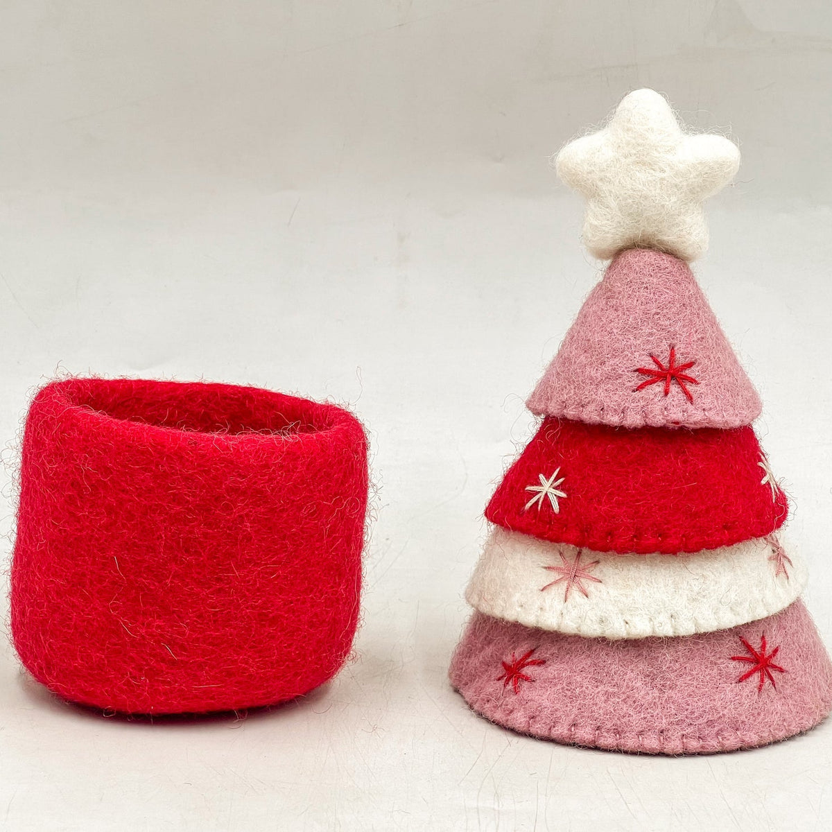 advent tree baskets store 17