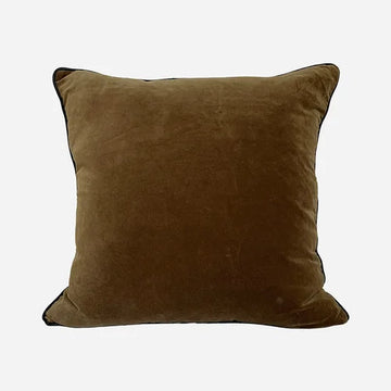 Velvet Cushion - Luggate (with Inner)