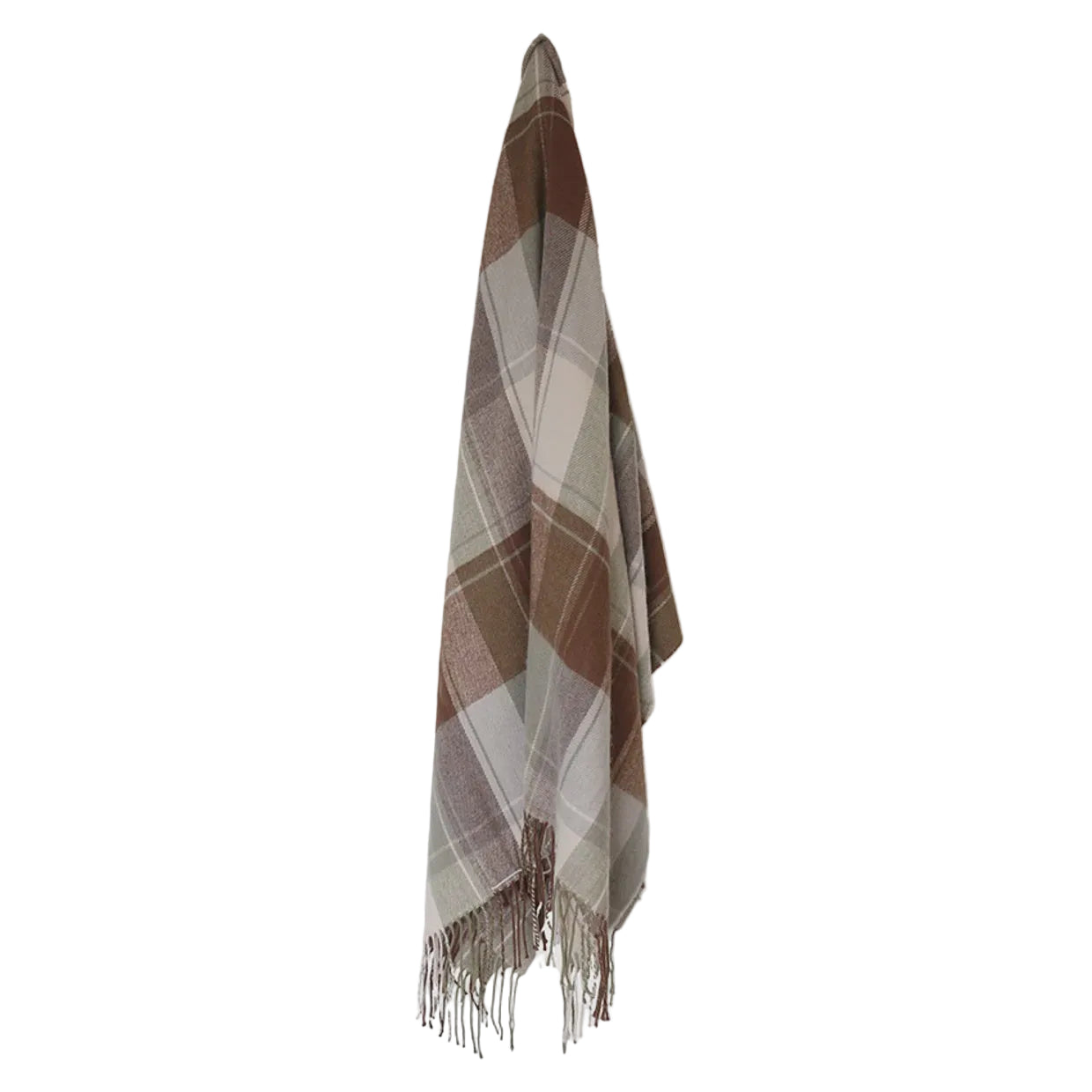 Highland Tartan Throw