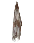 Highland Tartan Throw