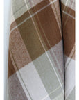 Highland Tartan Throw