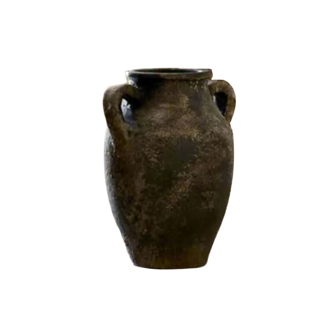 French Country Rustic Vase - Alexa 