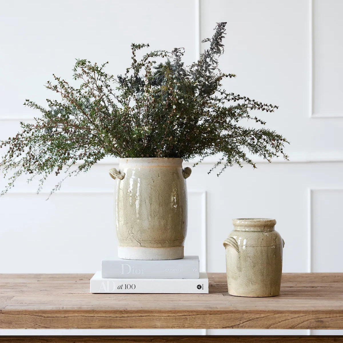 Almada Urn by French Country