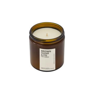 Amberjack Candle - Brown Sugar and Fig (Large)
