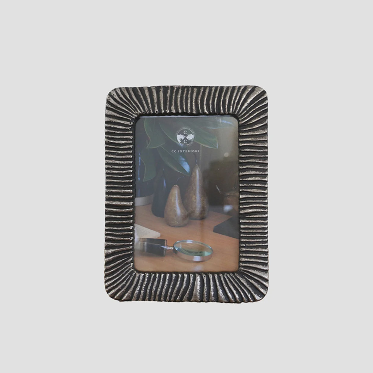 Filette Photo Frame - Bronze | 4x6"