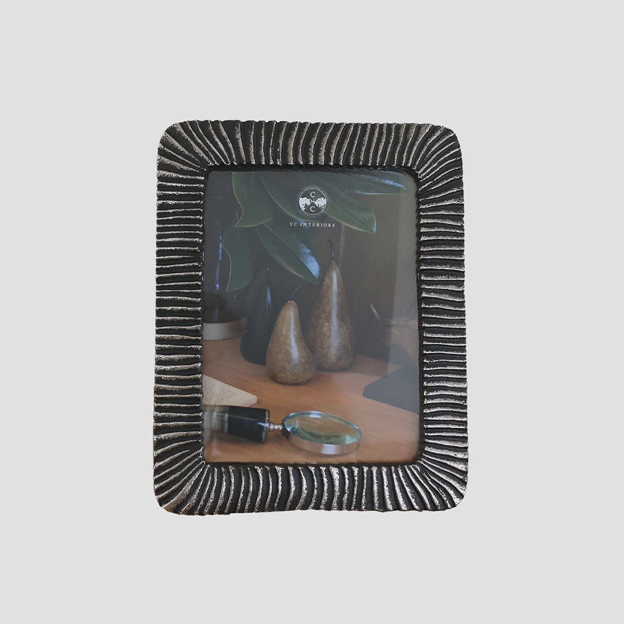 Filette Photo Frame - Bronze | 5x7'