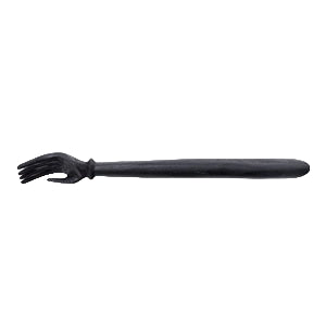 Wooden Back Scratcher - Black