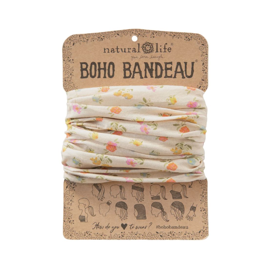 bandeau natural life
