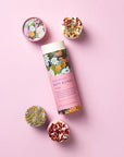 bath bomb tube botanical nz
