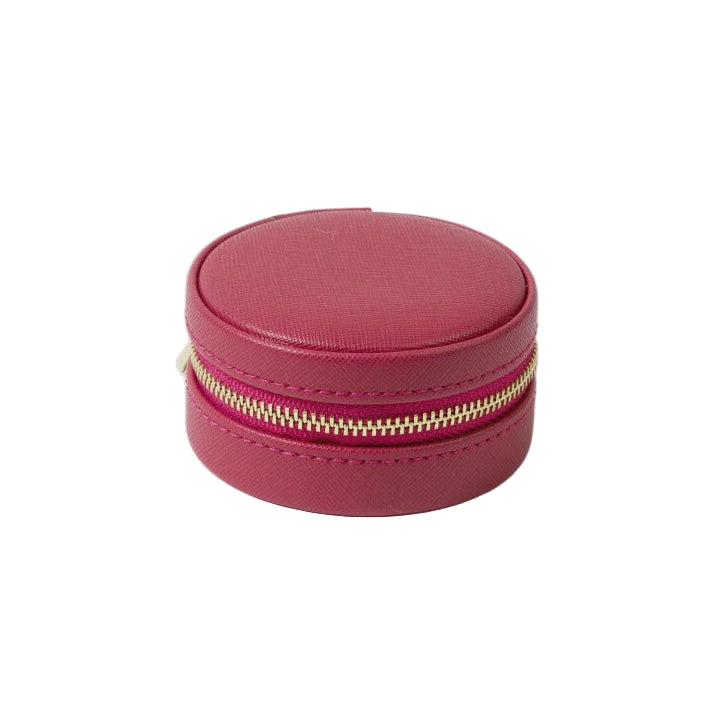 Small Round Jewellery case | Berrylicious by Stella + Gemma