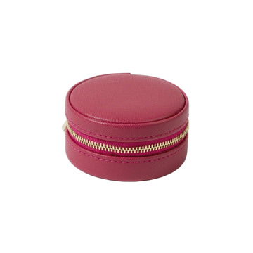 Small Round Jewellery case | Berrylicious by Stella + Gemma