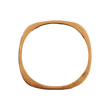beth gold bangle
