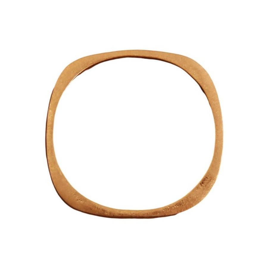beth gold bangle
